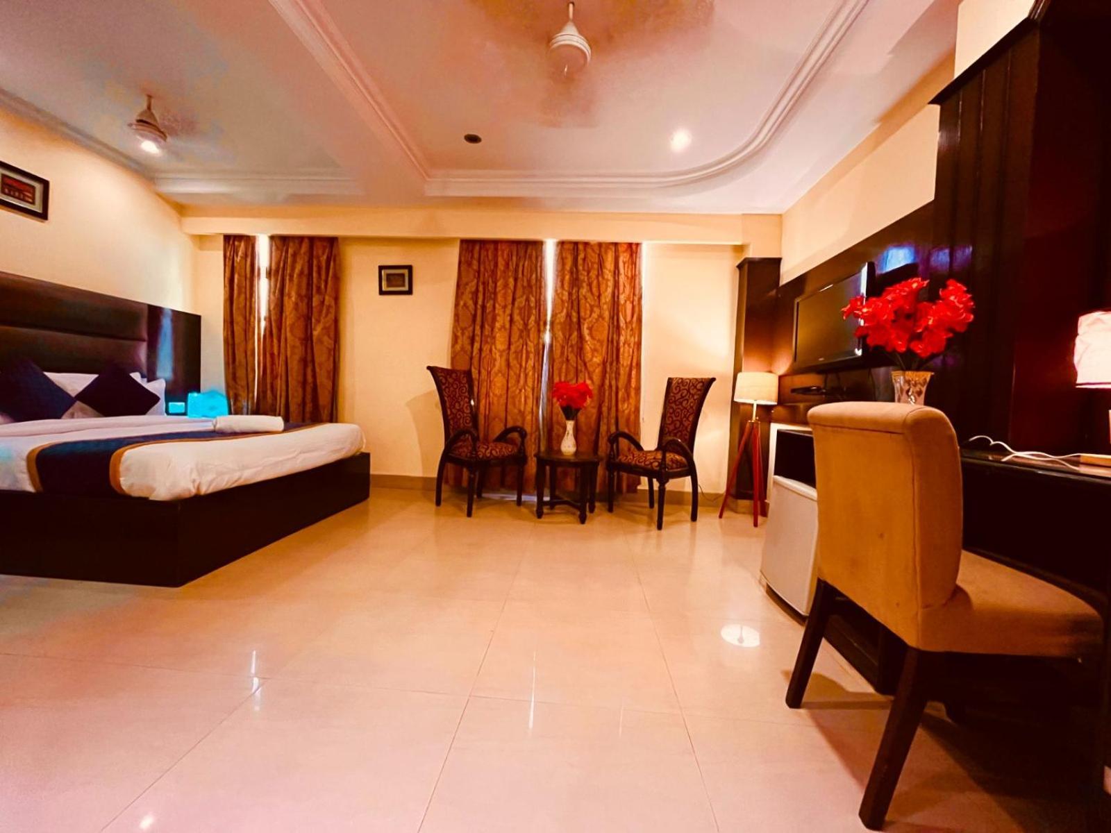 The Reo Lodge, Haridwar Exterior photo