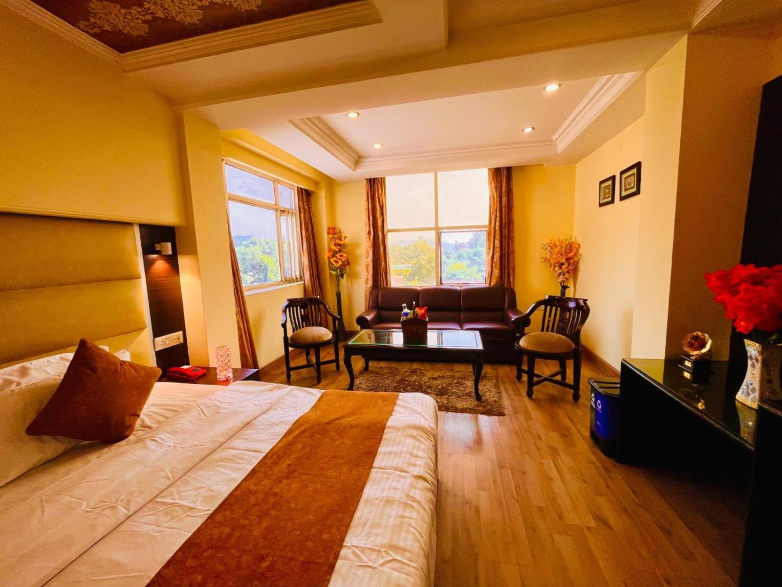 The Reo Lodge, Haridwar Exterior photo