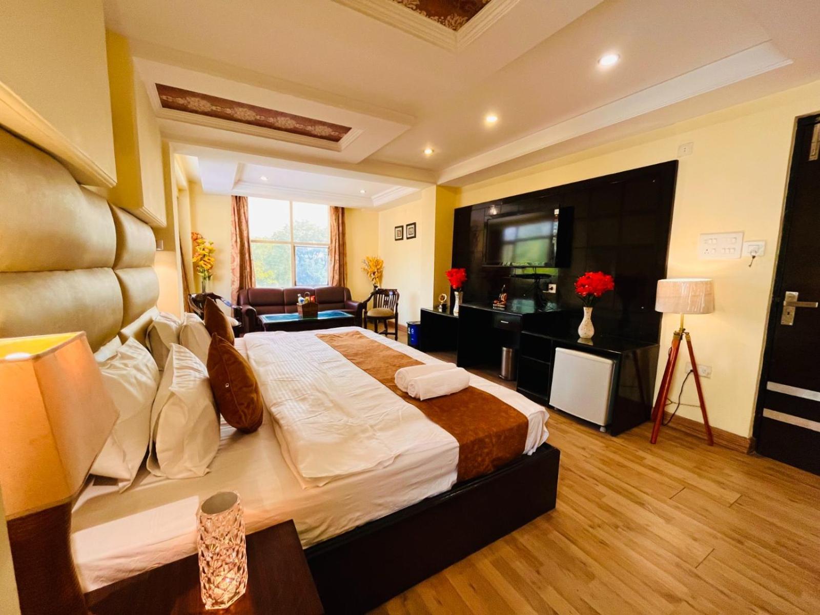 The Reo Lodge, Haridwar Exterior photo