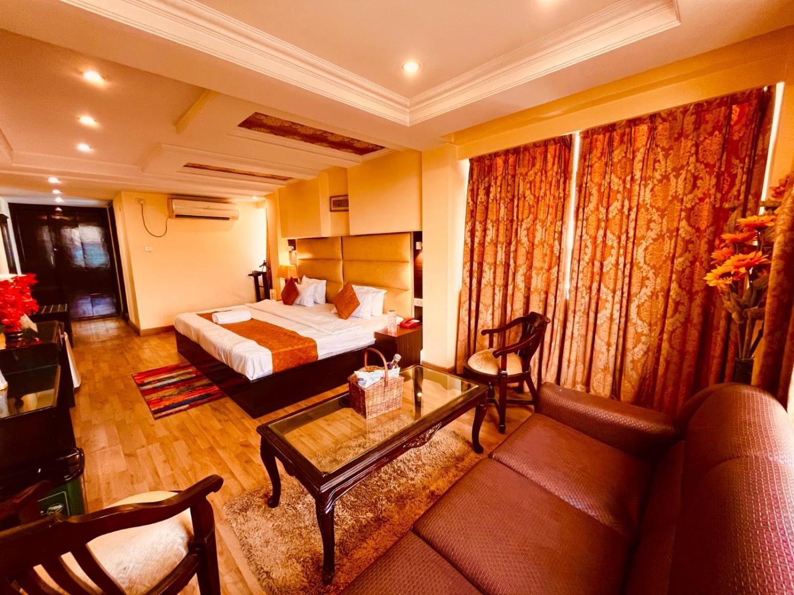 The Reo Lodge, Haridwar Exterior photo