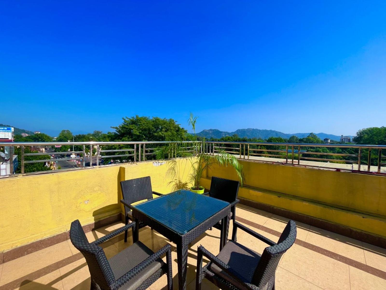 The Reo Lodge, Haridwar Exterior photo