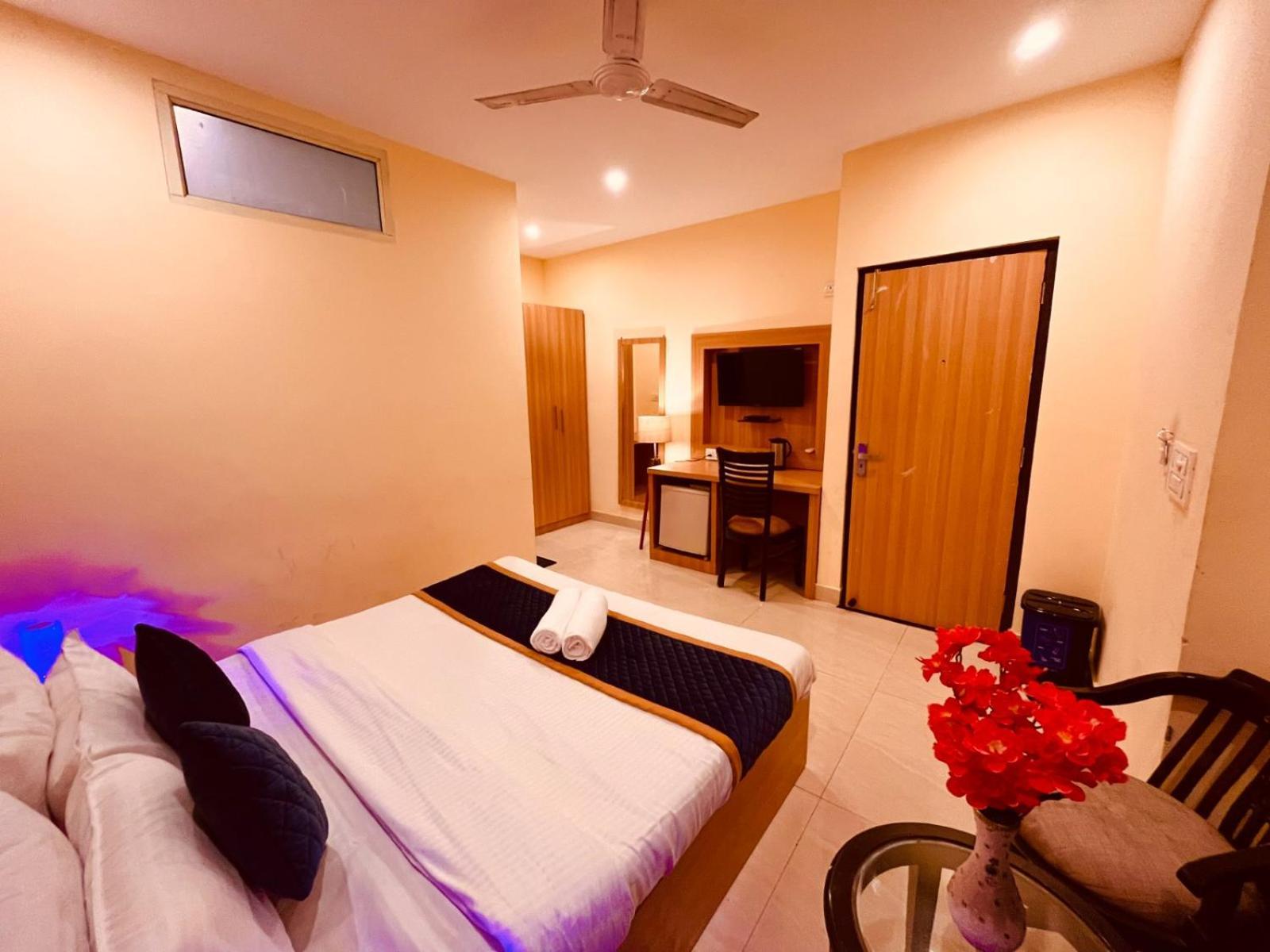 The Reo Lodge, Haridwar Exterior photo