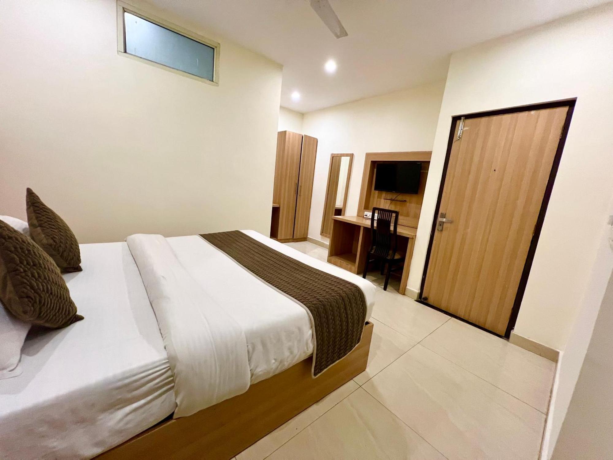 The Reo Lodge, Haridwar Exterior photo
