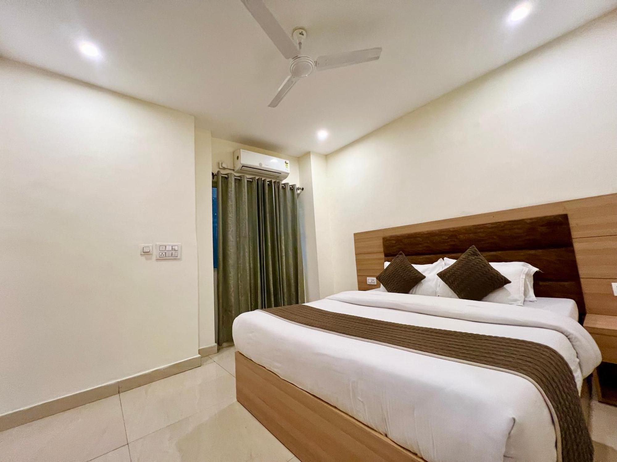 The Reo Lodge, Haridwar Exterior photo